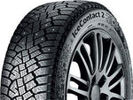 235/65R19 109T Continental IceContact2 XL SUV Nasta