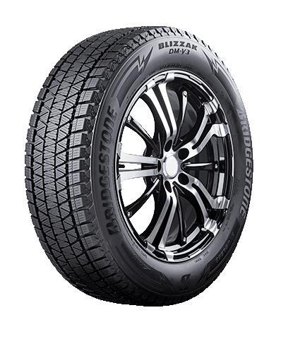 235/50R20 104T Bridgestone BLIZZAK DM-V3 XL Kitka