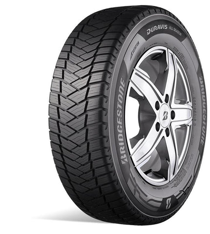 205/65R16C 107/105T Bridgestone DURAVIS ALL SEASON 8PR