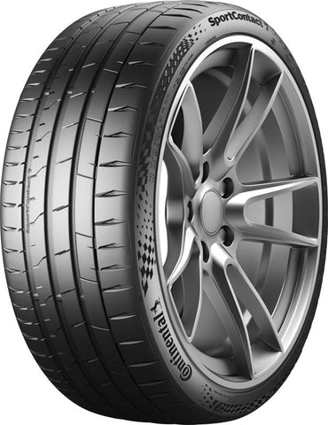 285/35R21 105Y Continental SportContact 7 XL NF0|EVc