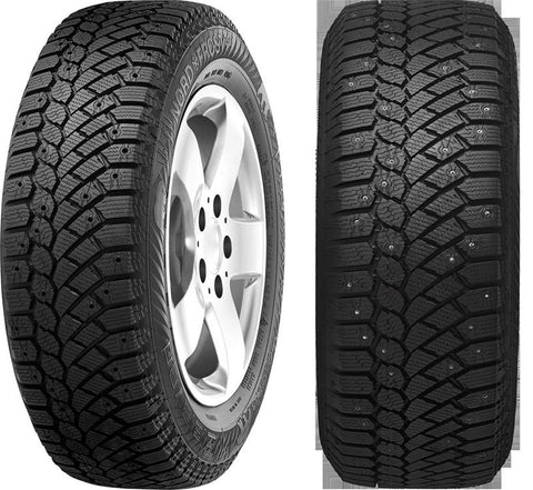 225/55R16 99T Gislaved NORD*FROST 200 XL EVc Nasta