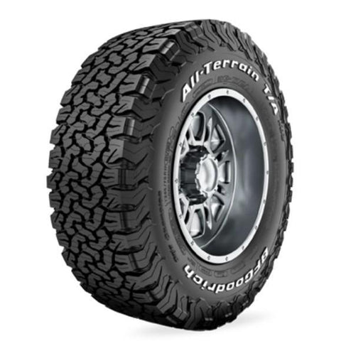 285/70R17 121R BF Goodrich ALL-TERRAIN T/A KO2