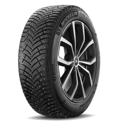 285/35R22 106H Michelin X-ICE NORTH 4 SUV XL RG Nasta