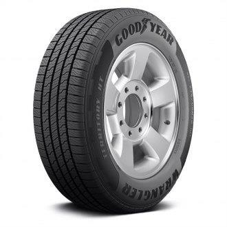 255/65R18 111H Goodyear WRANGLER TERRITORY HT