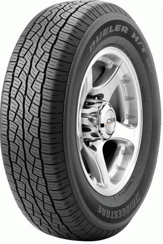235/55R18 100H Bridgestone DUELER H/T 687