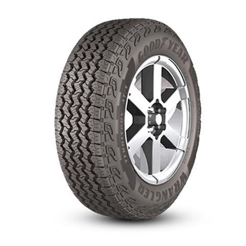 255/65R18 111H Goodyear WRANGLER TERRITORY AT/S