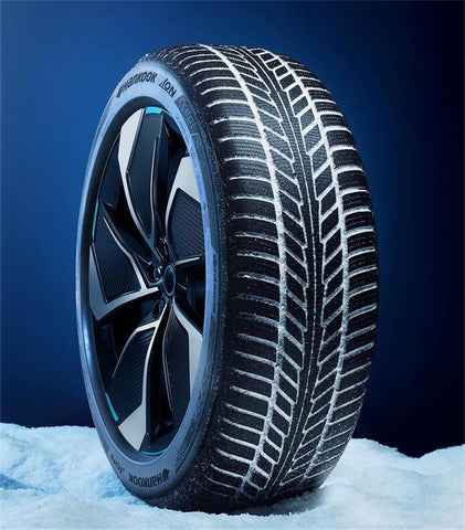 285/40R20 108V Hankook iON i*cept IW01 XL EV, Sound Absorber FP Kitka
