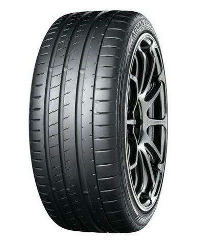 325/35R23 115Y Yokohama ADVAN Sport V107 SUV XL RimProtect