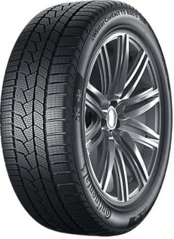 285/35R22 106W Continental WinterContact TS 860 S XL AO|EVc Kitka