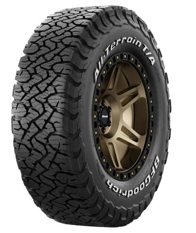 275/65R17 118S BF Goodrich ALL-TERRAIN T/A KO3 M+S