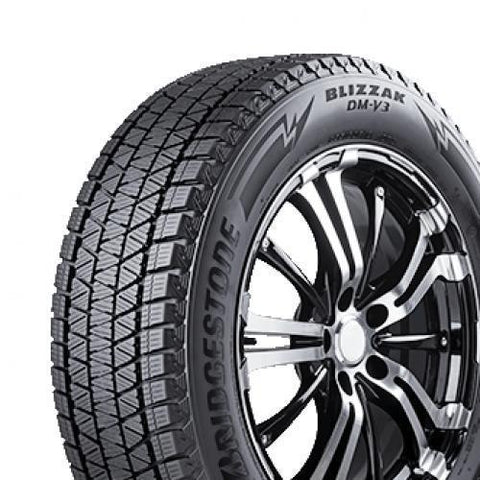 245/55R19 103T Bridgestone BLIZZAK DM-V3 Kitka