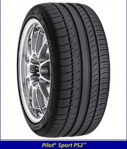 285/30R18 93(Y) Michelin Pilot Sport PS2 N3
