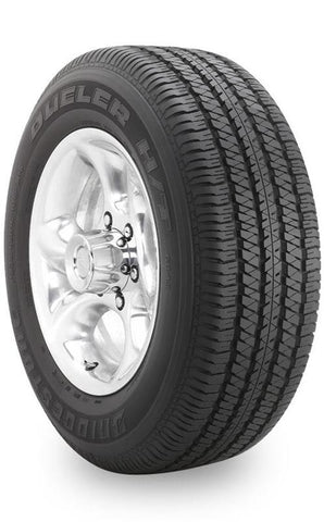 265/60R18 110H Bridgestone D684II