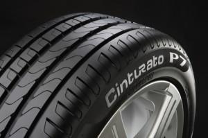 225/60R17 99V Pirelli CINTURATO P7 (*)