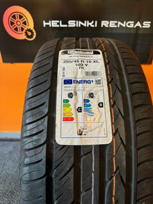 325/25R21 102Y Continental SportContact 6 XL EVc