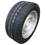 195/80R14C 106/104R Security TR-603 TL (sis. asennus)