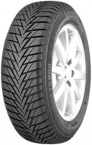 125/80R13 65Q Continental WinterContTS800 Kitka