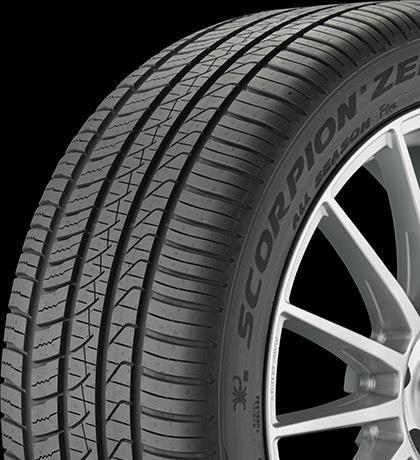 245/45R20 103V Pirelli SCORPION ZERO ALL SEASON XL (VOL) ncs