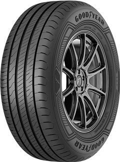 275/55R20 117V Goodyear EfficientGrip 2 SUV XL EVR