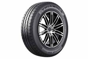 205/70R15C 106/104S Triangle ConneX Van TV701 8PR M+S (sis. asennus)