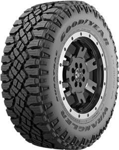 255/55R19 111Q Goodyear WRANGLER DURATRAC M+S XL FP