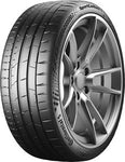 245/45R20 103(Y Continental SportContact 7 XL EVc