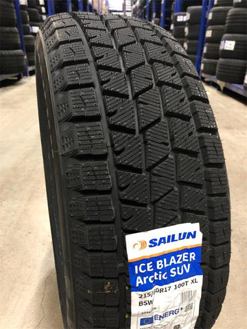 215/65R16 98H Sailun ICE BLAZER Arctic SUV Kitka