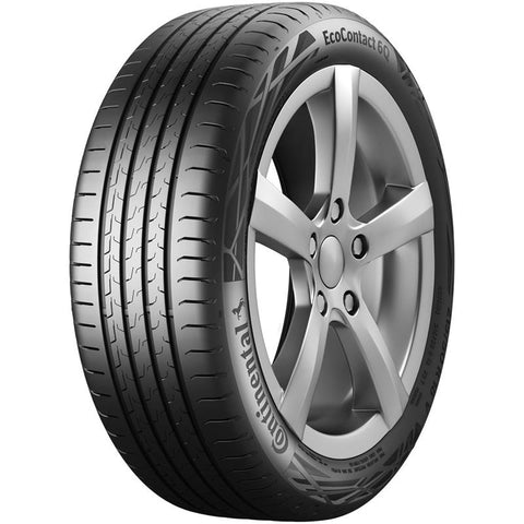 255/45R19 100T Continental EcoContact 6 Q (+)|EVc CS