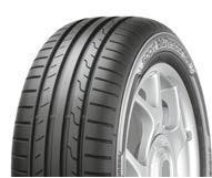 205/55R16 91V Dunlop SPORT BLURESPONSE LRR