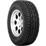 265/70R16 112H Toyo Open Country A/T (sis. asennus)