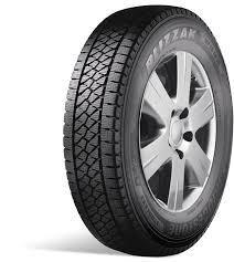 225/65R16C 112/110R Bridgestone W995 ERÄ Kitka