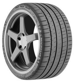 285/35R19 99(Y) Michelin PILOT SUPER SPORT ZP