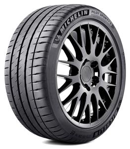 235/40R19 96(Y) Michelin PILOT SPORT 4 S XL NA0 RG