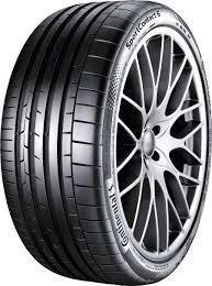 245/40R21 100Y Continental SportCont6 XL AO|EVc SIL