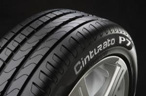 245/40R18 97Y Pirelli CINTURATO P7 XL (AO)