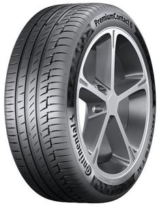 265/40R21 105Y Continental PremiumContact 6 XL EVc