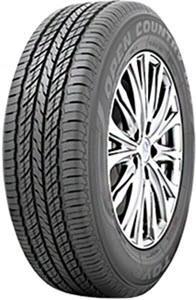 265/65R17 112H Toyo Open Country U/T (sis. asennus)