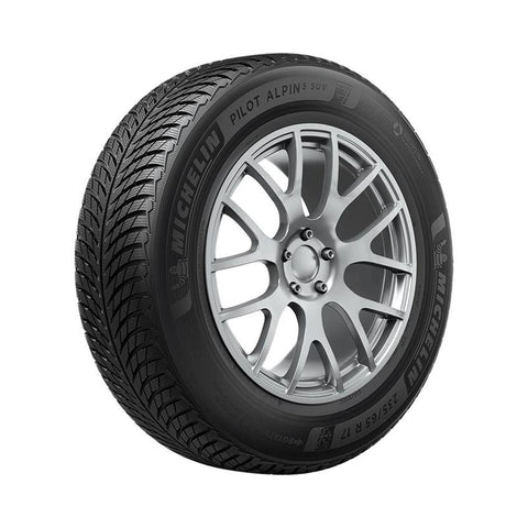 285/35R22 106W Michelin Pilot Alpin 5 SUV XL RG Kitka